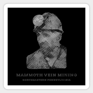 Mammoth Vein Mining - Distressed Magnet